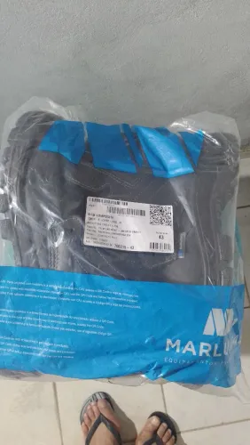 Bota de segurança marluvas eletricista 