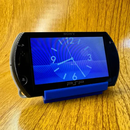 Suporte para Consoles Portáteis - PSP, PS Vita, GBC, DS e 3DS
