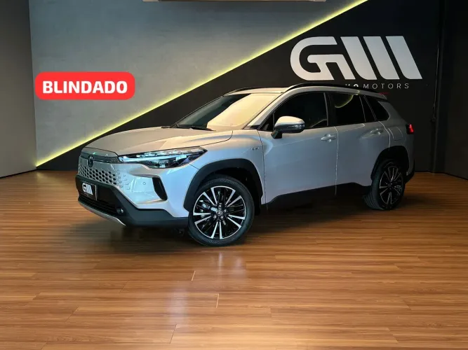 Toyota Corolla Cross XRX 1.8 16V Aut.(híbrido) 2026