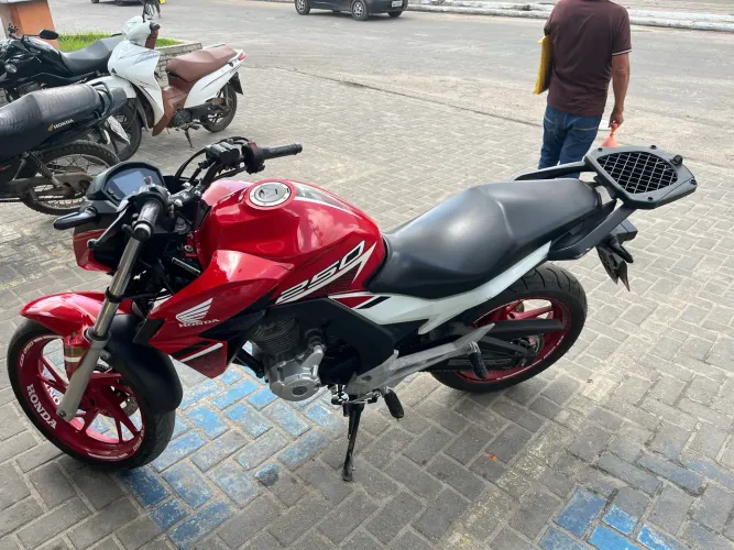 Cb Twister 250 2022 extra