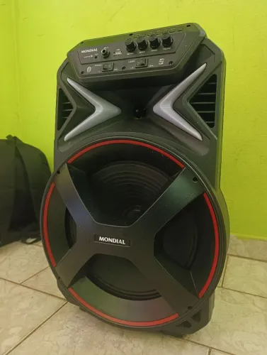 Caixa de som Mondial CM400