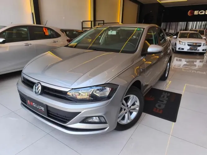 Volkswagen Polo 1.0 Flex 12V 5P 2020