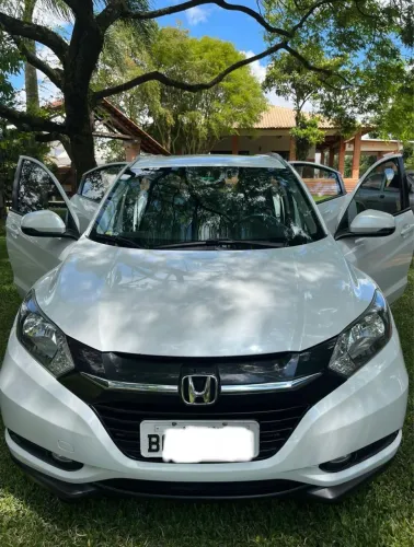 Honda HR-V EXL 1.8 Flexone 16V 5P Aut. 2018