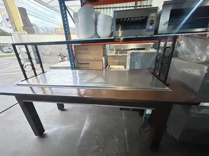 PISTA FRIA PLANA PREMIUM