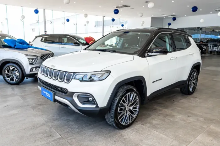Jeep Compass Limited 2.0 4X4 Diesel 16V Aut. 2024