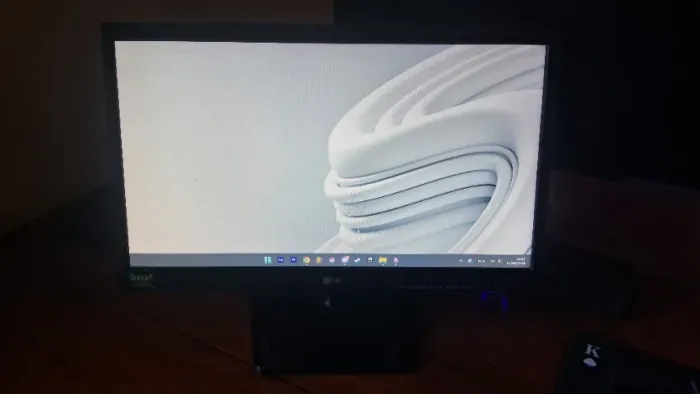 Monitor LG Flatron 20M37AA-B 19,5" 60hz
