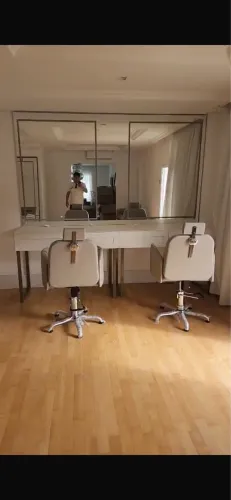Móveis para salão de beleza KIT
