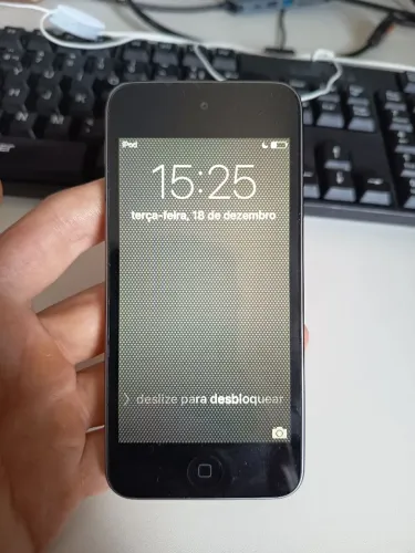 iPod Touch 5ª Geração - Com Defeito | Para Reparo ou Peças