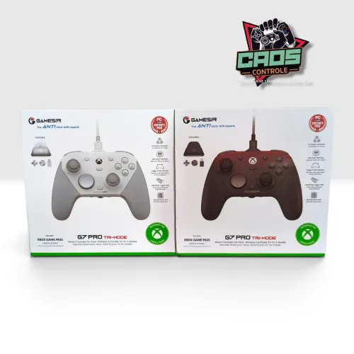 GameSir G7 pro novo