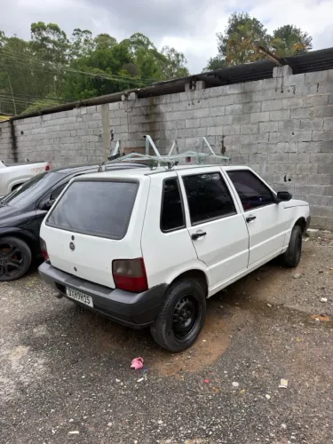 Fiat Uno Mille 1.0 Fire/ F.flex/ Economy 2P 2010