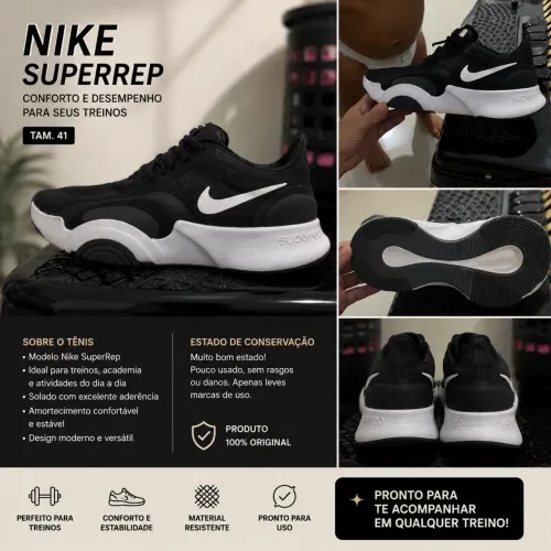 Tênis feminino Nike 