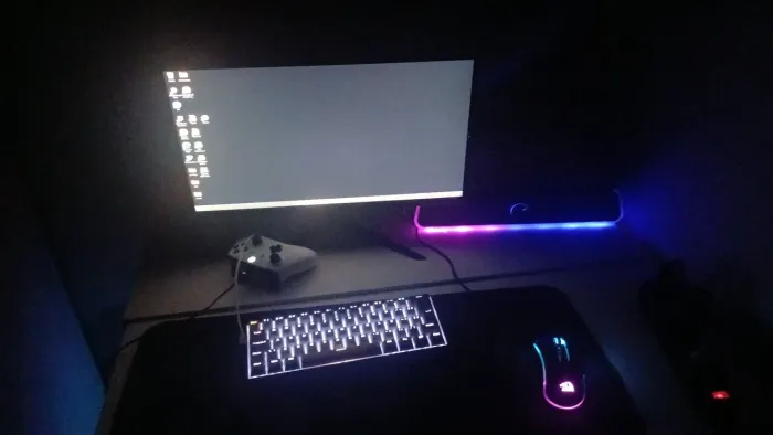 Pc gamer rx6650 Xt completo 