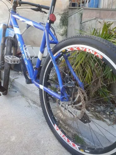 Vende-se bicicleta