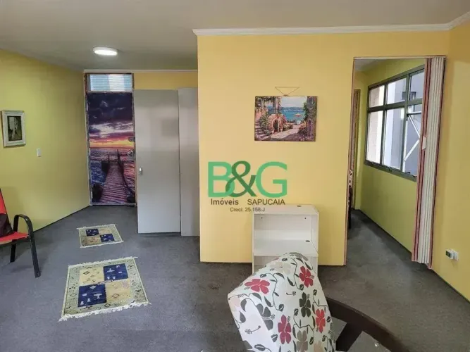 Conjunto, 60 m² - venda por R$ 300.000,00 ou aluguel por R$ 2.820,00/mês - Jardim Paulista