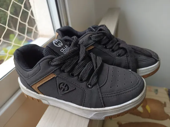 Tenis Ollie Menino Street Skater número 30