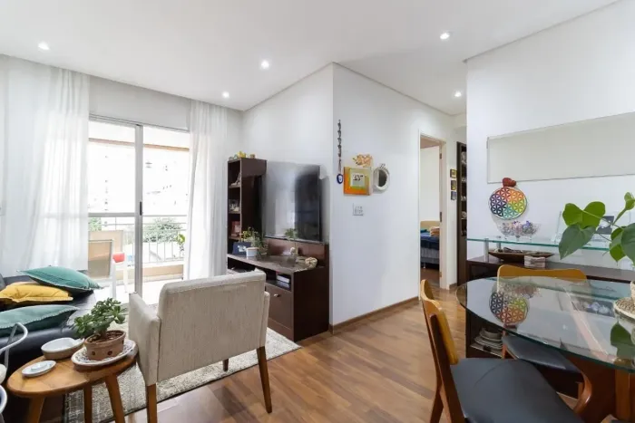 Apartamento à Venda - Aclimação, 3 Quartos, 68 m2