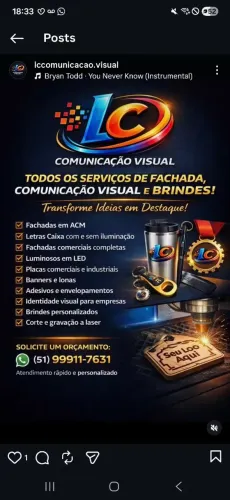 Trabalhamos com letra caixa, letras em acrílico, letra e. Pvc expandido 