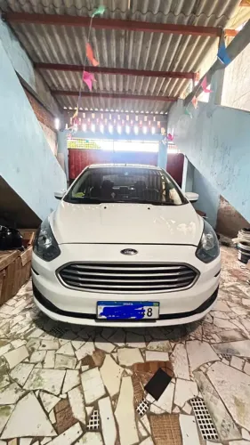Ford KA 1.5 Sedan SE Plus 12V Flex 4P Mec. 2020