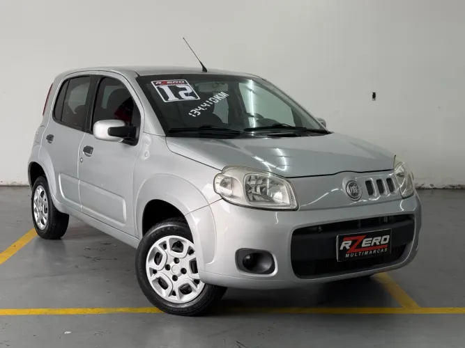 Fiat Uno Vivace/rua 1.0 EVO Fire Flex 8V 5P 2012