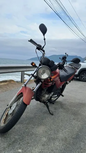 Yamaha YBR 125cc - Ano 2005