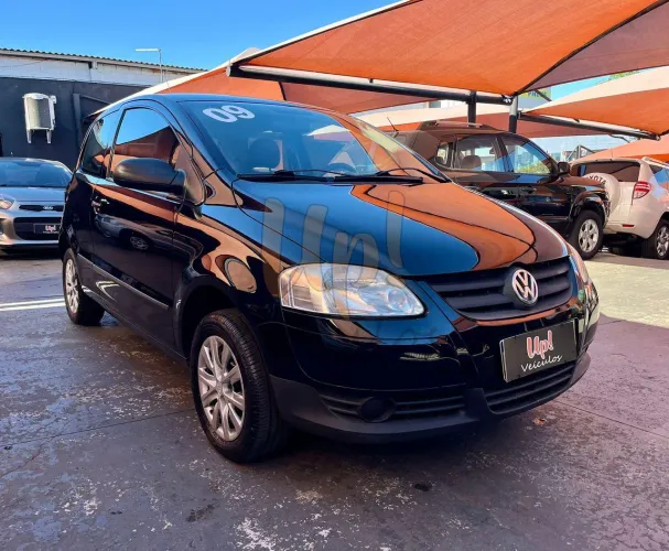 Volkswagen Fox 1.0 MI Total Flex 8V 3P 2009