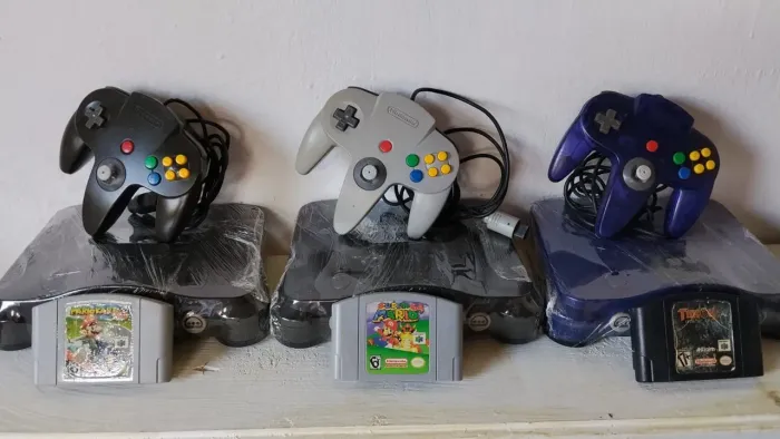 Nintendo 64