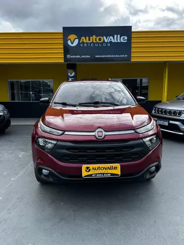 Fiat Toro Endurence 1.8 16V Flex Aut. 2019