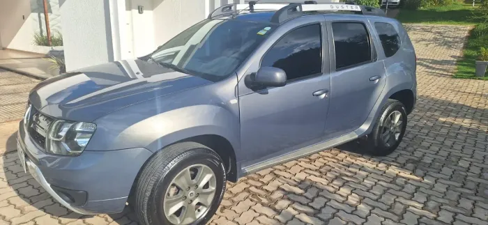 Renault Duster Dynamique 2.0 Hi-flex 16V Aut. 2016