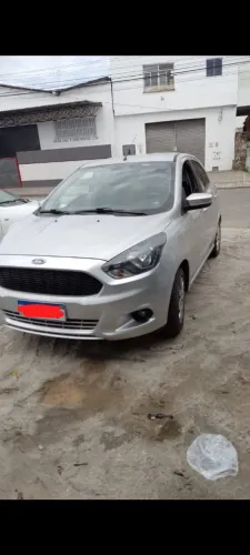 Ford KA 1.0 Se/se Plus Tivct Flex 5P 2016