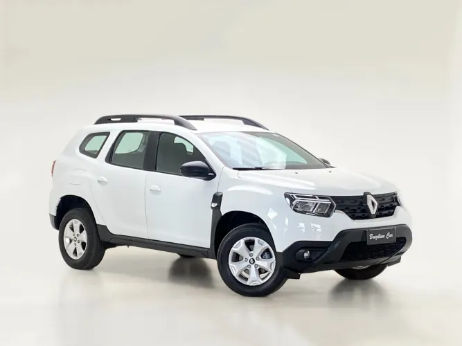 Renault Duster Intense Plus 1.6 16V Flex Mec. 2025