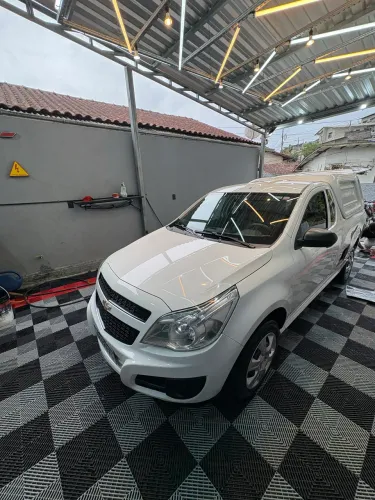 Chevrolet Montana LS 1.4 Econoflex 8V 2P 2020