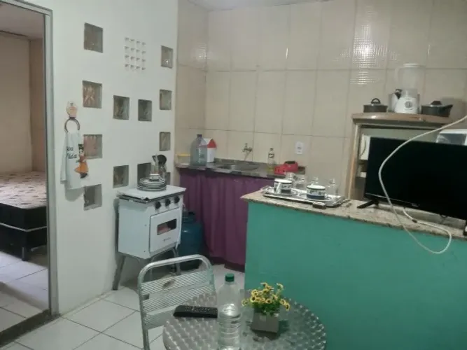 Kitnet na ilha taipoca 