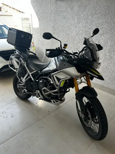 Tiger 900 Rally Aragon Edition 