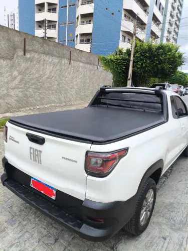 Fiat Strada Freedom 1.3 Flex 8V CS Plus 2025