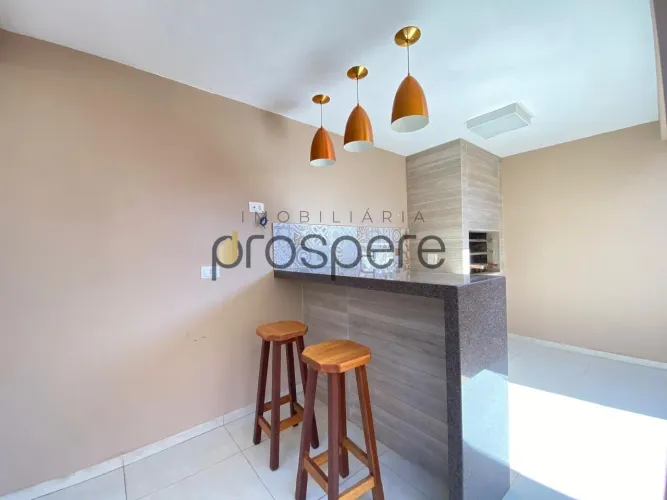 Casa para Locação em Presidente Prudente, centro, 3 dormitórios, 1 suíte, 3 banheiros, 2 v