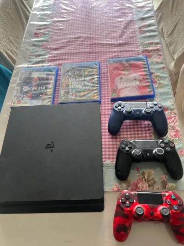 PlayStation 4