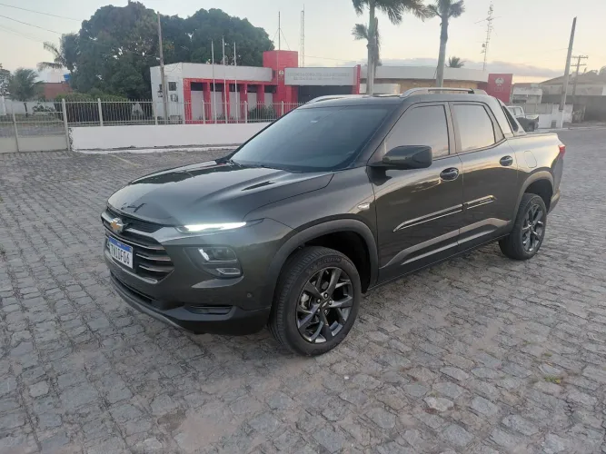 Chevrolet Montana Premier 1.2 Turbo Flex 12V Aut. 2025