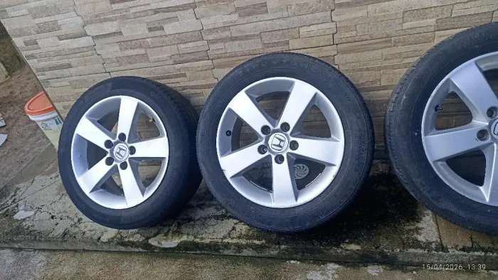 Rodas originais do civic 2007 aro 16