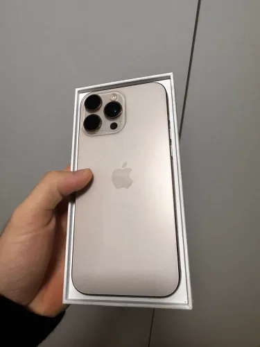 iPhone 16 Pro Max 256GB