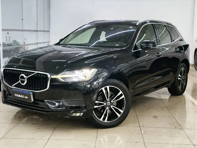 Volvo XC-60 XC 60 D-5 Momentum 2.0 AWD Diesel 5P 2019
