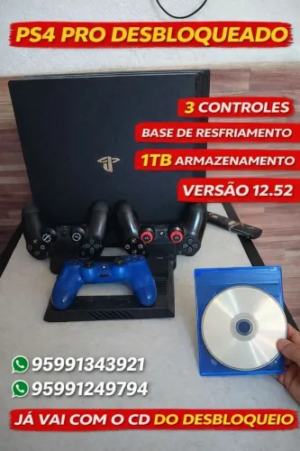 Ps4 Pro