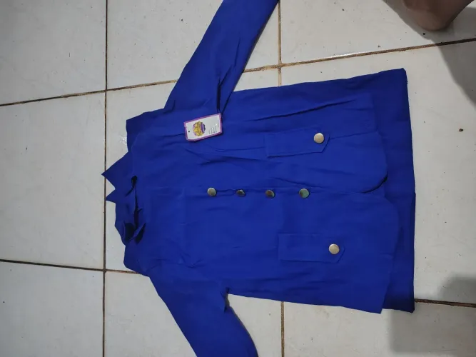 Conjunto alfaiataria