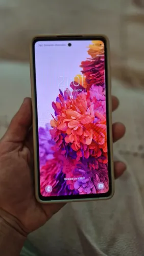 Celular Samsung Galaxy FE S20 usado