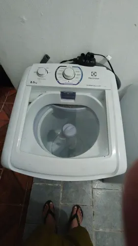 Máquina de lavar roupa Eletrolux 8.4 K