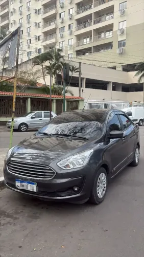 Ford KA+ Sedan 1.0 Tivct Flex 4P 2019