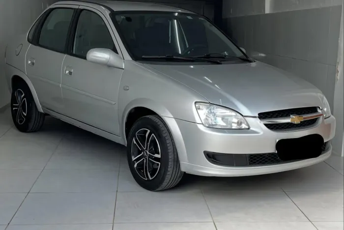 Chevrolet Classic Life/ls 1.0 VHC Flexp. 4P 2013