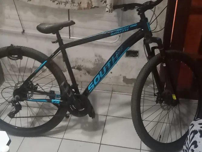 Bicicleta aro 29