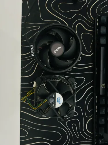 KIT COOLER PROCESSADOR AMD/INTEL