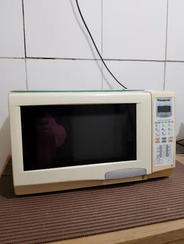 microondas Panasonic 