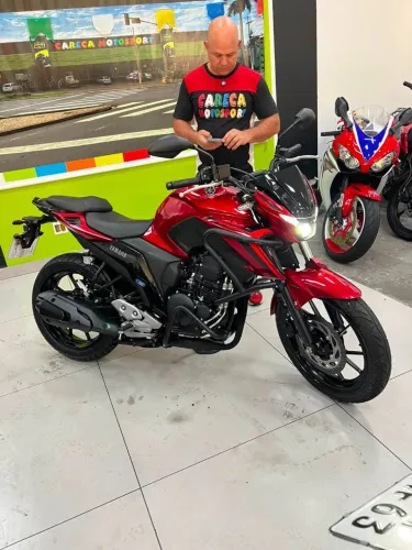 YAMAHA FZ25 FAZER ABS